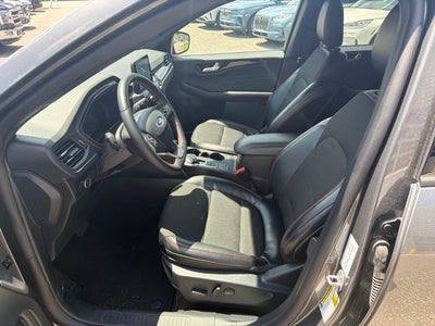 2025 Ford Escape ST-Line Select