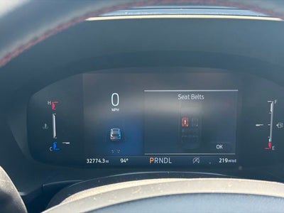 2025 Ford Escape ST-Line Select