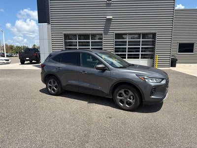 2025 Ford Escape ST-Line Select