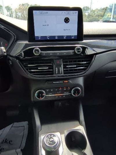 2025 Ford Escape ST-Line Select
