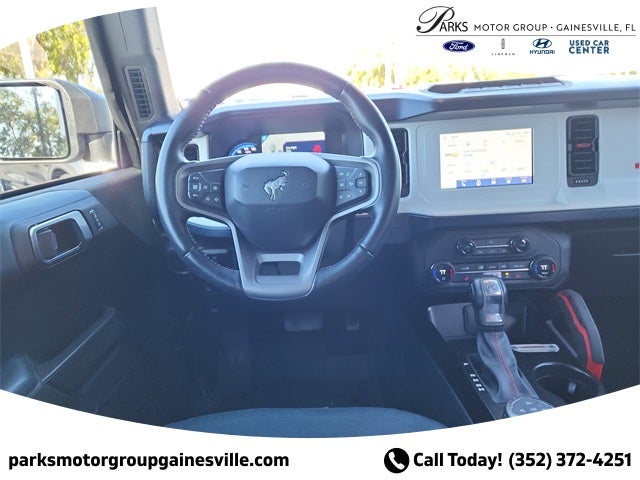 2023 Ford Bronco Heritage Edition