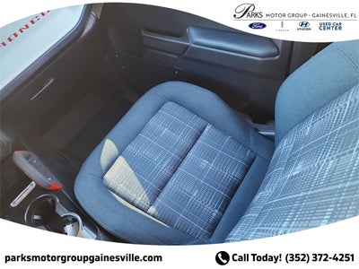 2023 Ford Bronco Heritage Edition