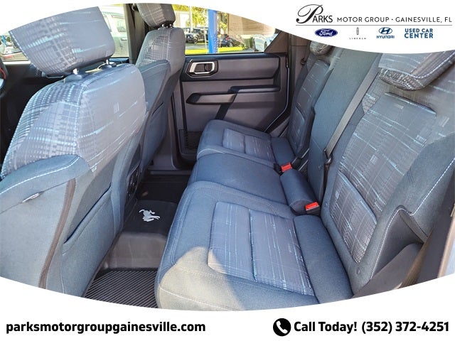 2023 Ford Bronco Heritage Edition