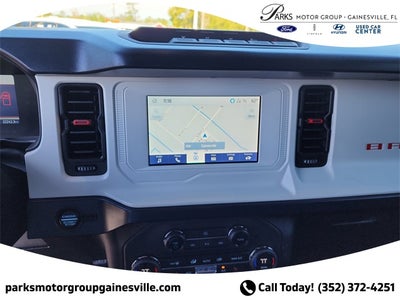 2023 Ford Bronco Heritage Edition