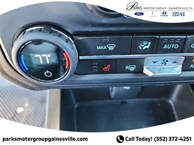 2023 Ford Bronco Heritage Edition