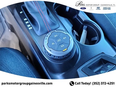 2023 Ford Bronco Heritage Edition