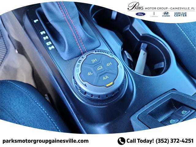 2023 Ford Bronco Heritage Edition