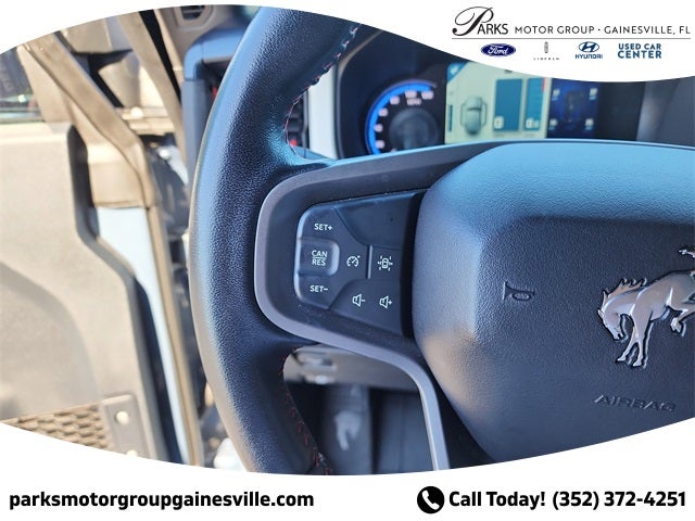 2023 Ford Bronco Heritage Edition