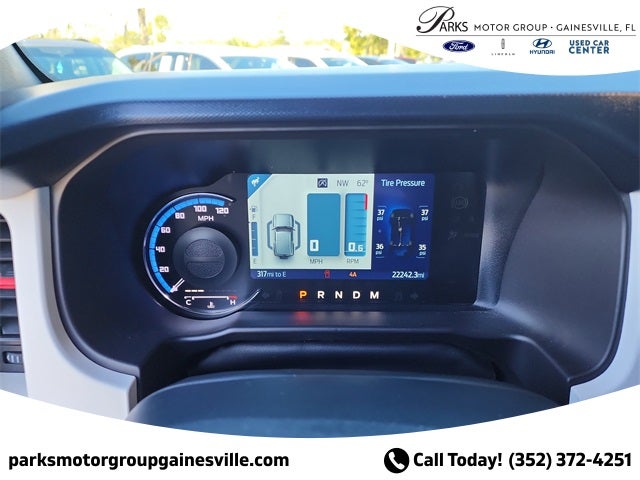 2023 Ford Bronco Heritage Edition