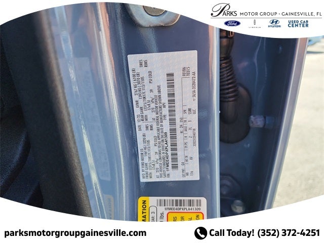 2023 Ford Bronco Heritage Edition