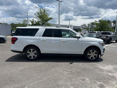 2024 Ford Expedition Max Limited