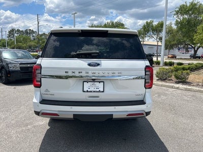 2024 Ford Expedition Max Limited