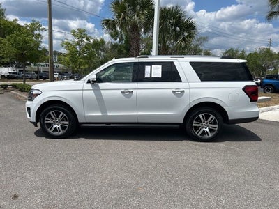 2024 Ford Expedition Max Limited