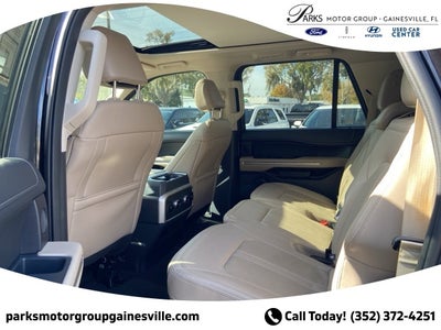 2024 Ford Expedition Max Limited
