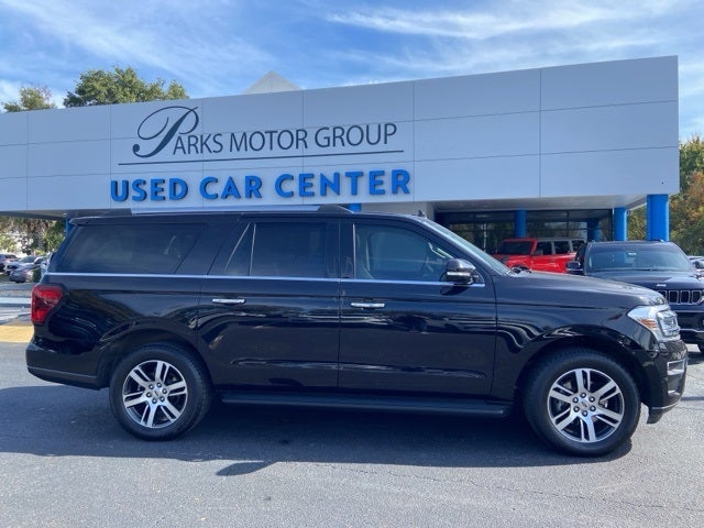 2024 Ford Expedition Max Limited