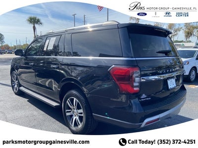 2024 Ford Expedition Max Limited