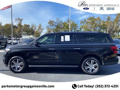 2024 Ford Expedition Max Limited