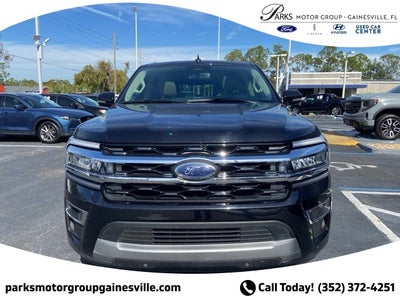 2024 Ford Expedition Max Limited