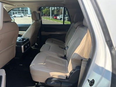 2024 Ford Expedition Max Limited