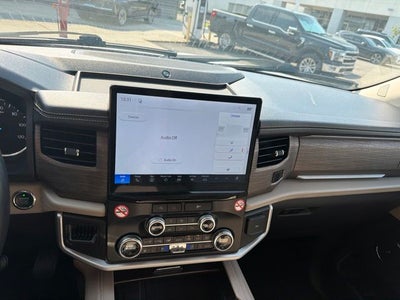 2024 Ford Expedition Max Limited