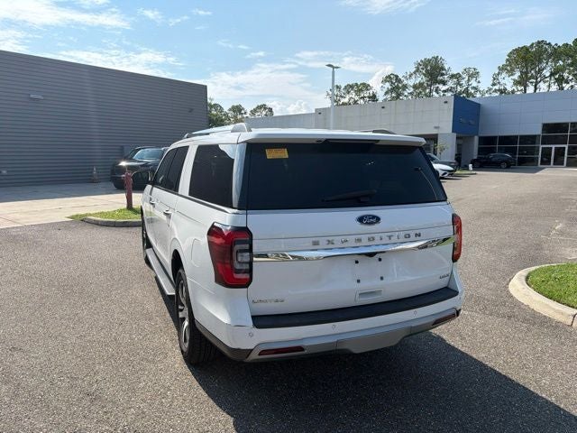 2024 Ford Expedition Max Limited