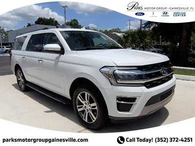 2024 Ford Expedition Max Limited