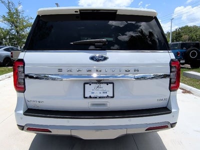2024 Ford Expedition Max Limited