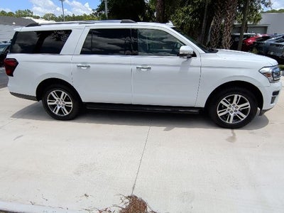 2024 Ford Expedition Max Limited
