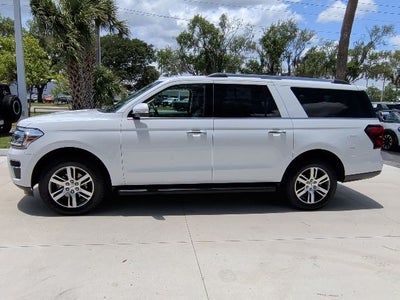 2024 Ford Expedition Max Limited