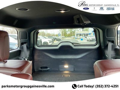 2024 Ford Expedition Limited