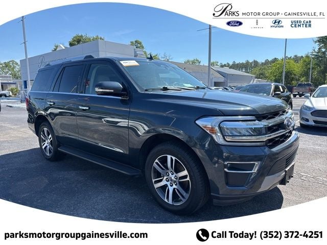 2024 Ford Expedition Limited