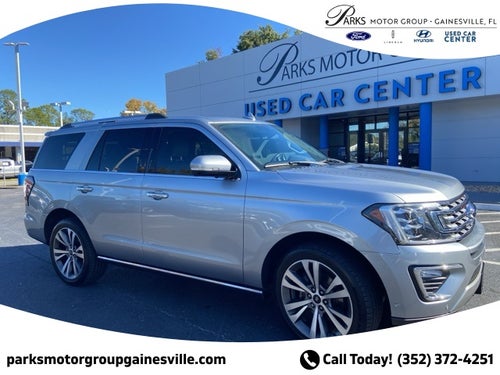 2020 Ford Expedition Limited