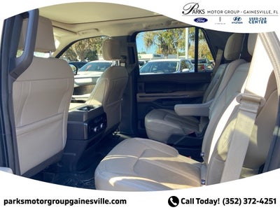 2020 Ford Expedition Limited