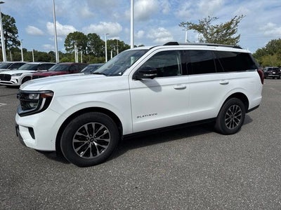 2025 Ford Expedition Platinum