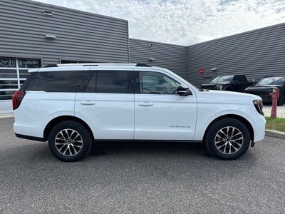 2025 Ford Expedition Platinum