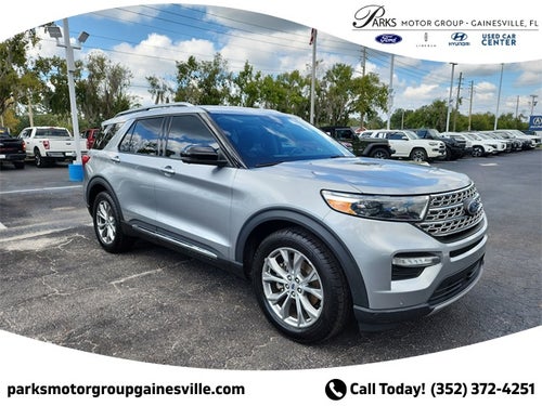 2023 Ford Explorer Limited