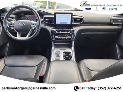 2023 Ford Explorer Limited