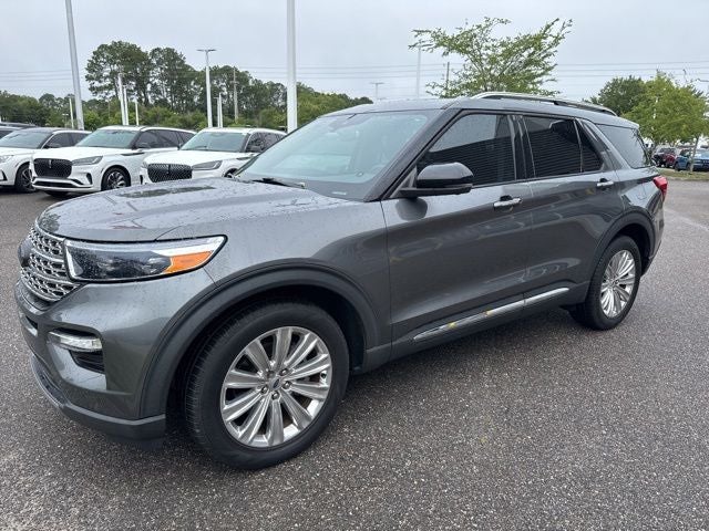 2023 Ford Explorer Limited