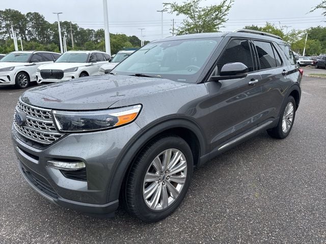 2023 Ford Explorer Limited