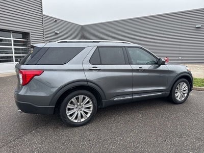 2023 Ford Explorer Limited