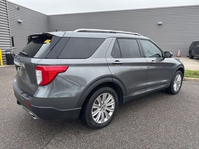 2023 Ford Explorer Limited