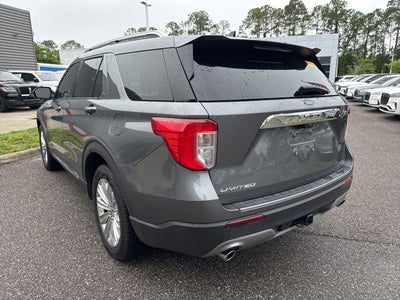 2023 Ford Explorer Limited