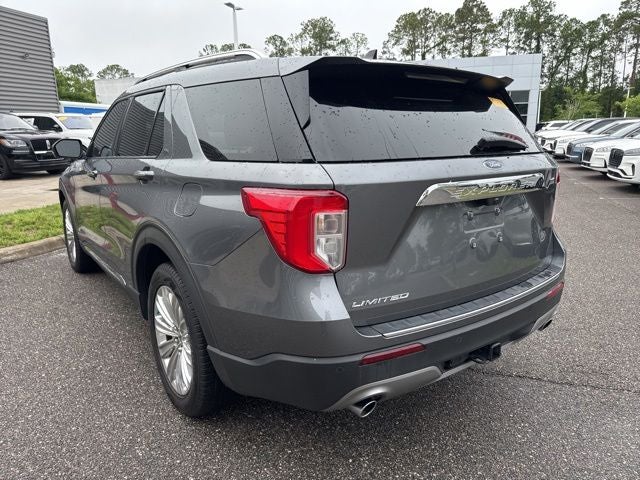 2023 Ford Explorer Limited