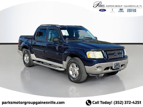 2003 Ford Explorer Sport Trac XLS