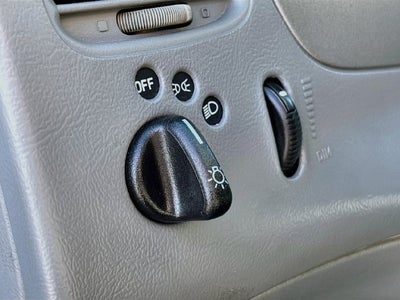 2003 Ford Explorer Sport Trac XLS