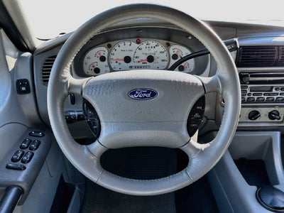 2003 Ford Explorer Sport Trac XLS