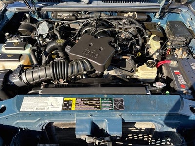 2003 Ford Explorer Sport Trac XLS