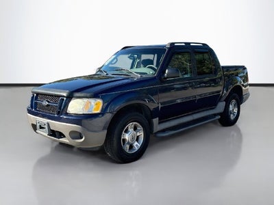 2003 Ford Explorer Sport Trac XLS