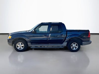 2003 Ford Explorer Sport Trac XLS