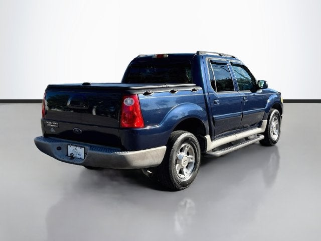 2003 Ford Explorer Sport Trac XLS